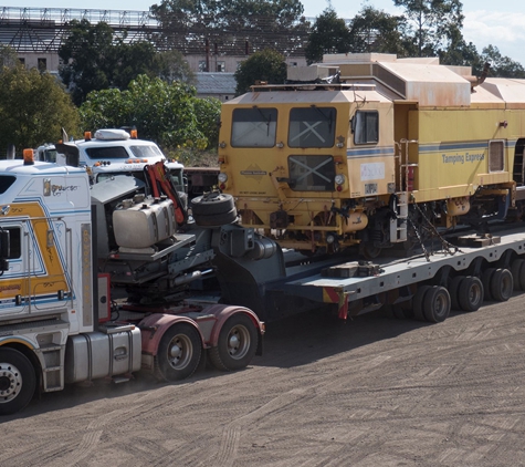 Goldsprings Heavy Haulage - Rutherford, NSW. Heavy Haulage Specialists