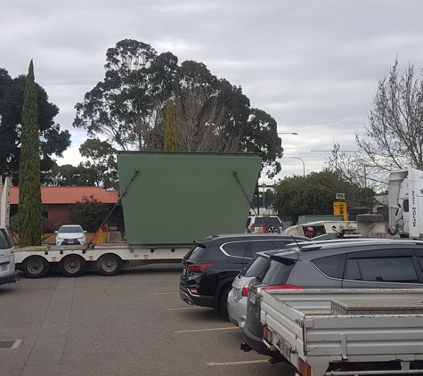 Able Blasting Contractors (SA) - Regency Park, SA