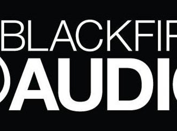 Black Fire Audio - Portland, OR