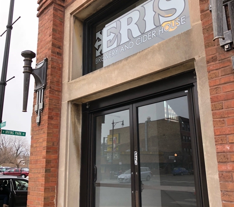 Eris Brewery and Cider House - Chicago, IL