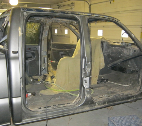 M-57 Auto Body & Frame Repair - Sheridan, MI