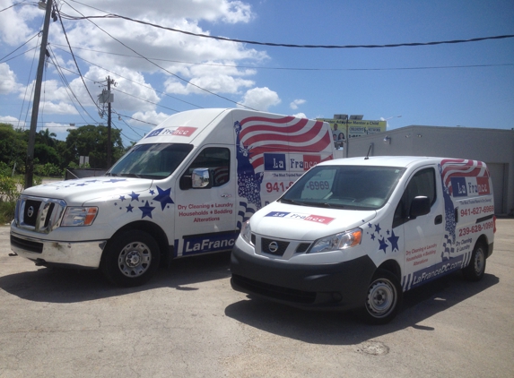 La France Cleaners - Cape Coral, FL