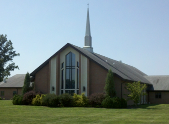 St Paul Lutheran Church - Smithville, OH