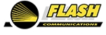 Flash Communications Logo