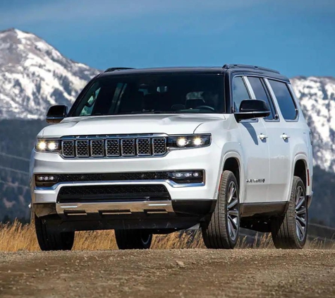 Fields Chrysler Jeep Dodge RAM Asheville - Asheville, NC