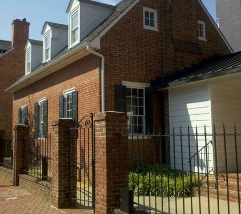 Star-Spangled Banner Flag House - Baltimore, MD