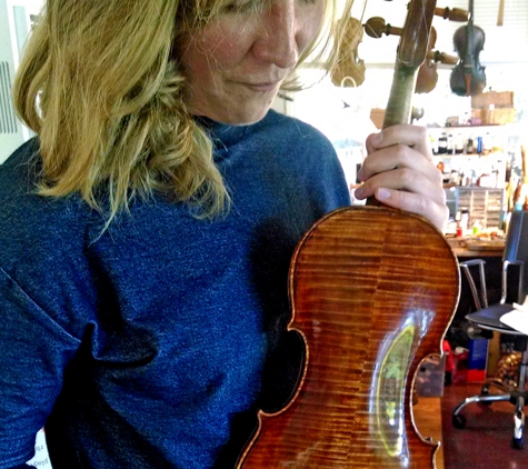 Stephen Derek Violin Shop - Santa Barbara, CA