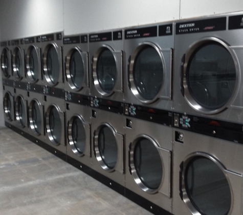 Jenny"s Laundry Spa - Yucaipa, CA. More Bigger Hot Dryers just added too
