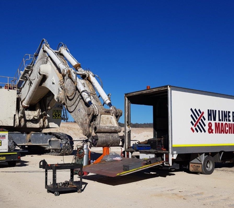 HV Line Bore & Machining - Rutherford, NSW