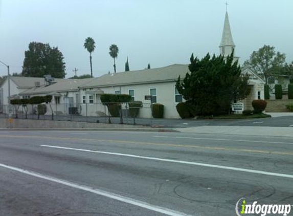 Mandarin Baptist Church of Pasadena - Arcadia, CA