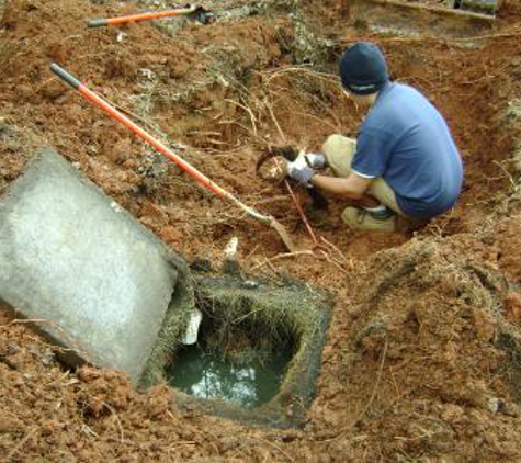 Ammons T W Septic Service - Mooresville, NC