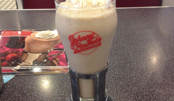 Johnny Rockets - Burlington, MA