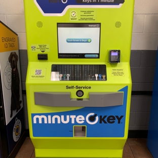 Minute Key - Simpsonville, SC