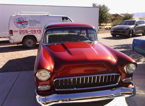 On The Go Car Wash & Detailing - Huachuca City, AZ