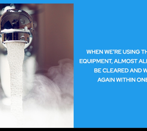 DCM Plumbing & Drainage Pty Ltd - Burleigh Heads, QLD. When We’re Using the Jetting Equipment, Almost All Drains Can Be Cleared And Working Again Within One Hour