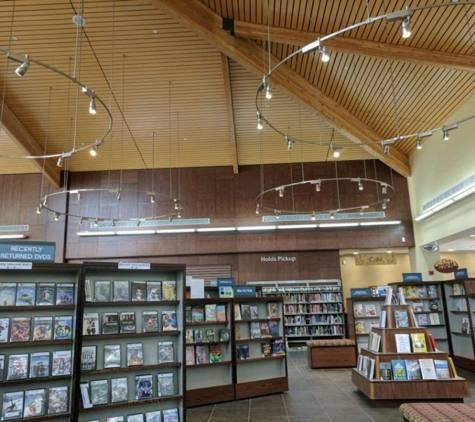 Belmont Branch - San Mateo County Library - Belmont, CA