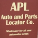 Auto And Parts Locator Co.