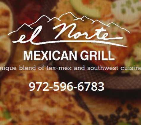 El Norte Mexican Grill - Plano, TX