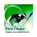 First Choice Telephone Answering Service Inc - Telephone Answering Service