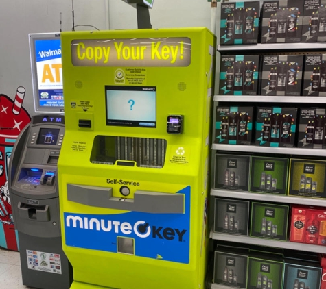 Minute Key - Vivian, LA