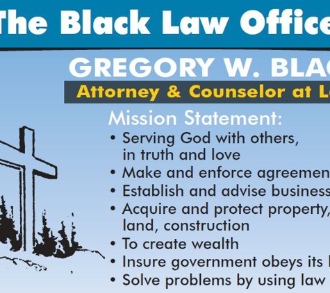 Black Law Office - Plainfield, IN
