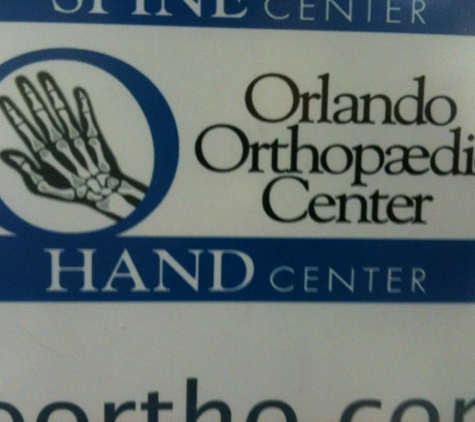 Orlando Orthopaedic Center - Winter Park, FL