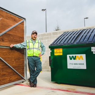 WM - Arlington Recycling Facility - Arlington, TX