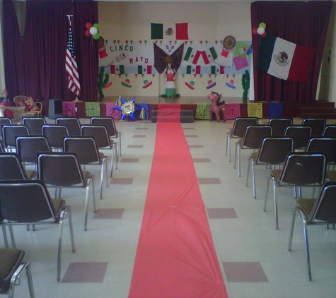 McGill School of Success - San Diego, CA. For the 5 de Mayo celebration