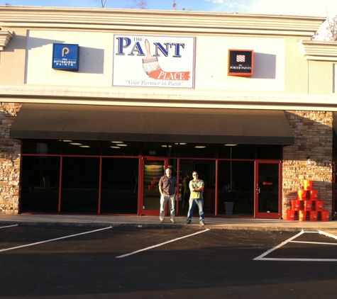 The Paint Place - Seneca, SC