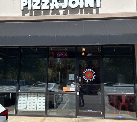 Stoner's Pizza Joint - Clemson, SC