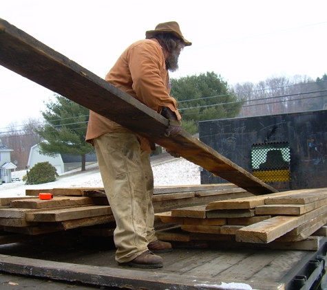 Dead Wood Lumber Company Inc. - Morrisdale, PA