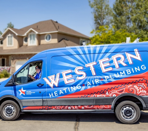 Western Heating & Air Conditioning - Lehi, UT