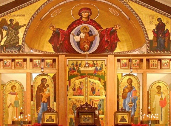 Nativity of Our Lord Orthodox Church - Manassas, VA