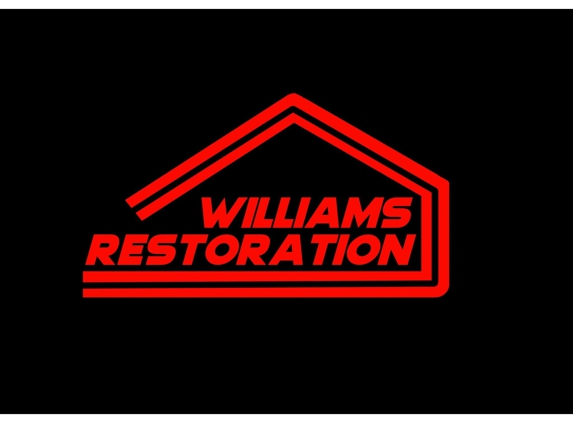 Williams Restoration - Chesaning, MI