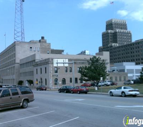 St. Louis City Hall - Saint Louis, MO