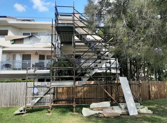 Suncoast Scaffold - Landsborough, QLD