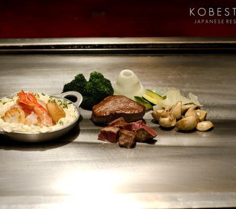 Kobe Steaks Japanese Restaurant - Dallas, TX