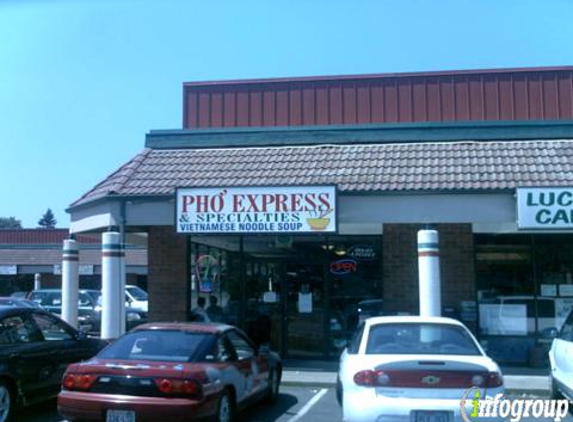 Pho Express & Specialties - Kirkland, WA