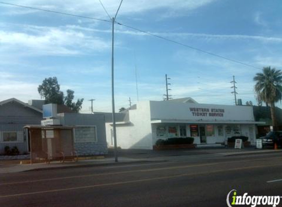 Downtown Ticket Service - Phoenix, AZ