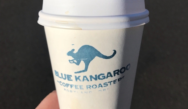 Blue Kangaroo Coffee Roasters - Portland, OR