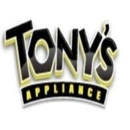 Tony's Appliance - Major Appliances