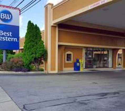 Best Western Thunderbird Motel - Cookeville, TN