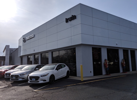 Irwin Mazda - Freehold, NJ