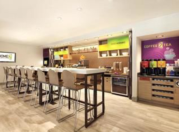 Home2 Suites by Hilton Salt Lake City-East - Salt Lake City, UT