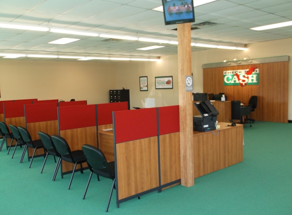 Check Into Cash - Warner Robins, GA