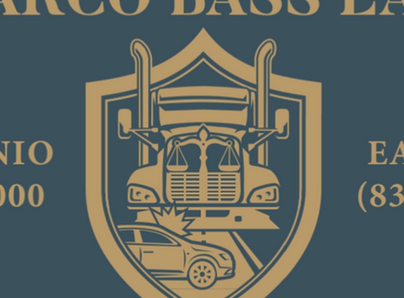 Marco Bass Law Firm, PLLC - San Antonio, TX