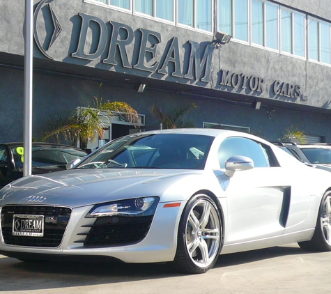 Dream Motor Cars - Los Angeles, CA