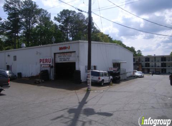 Peru Tire Services - Chamblee, GA