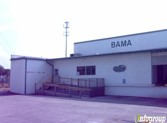 Bama Sea Products Inc - Saint Petersburg, FL