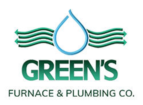 Green's Furnace & Plumbing Co. - Lincoln, NE